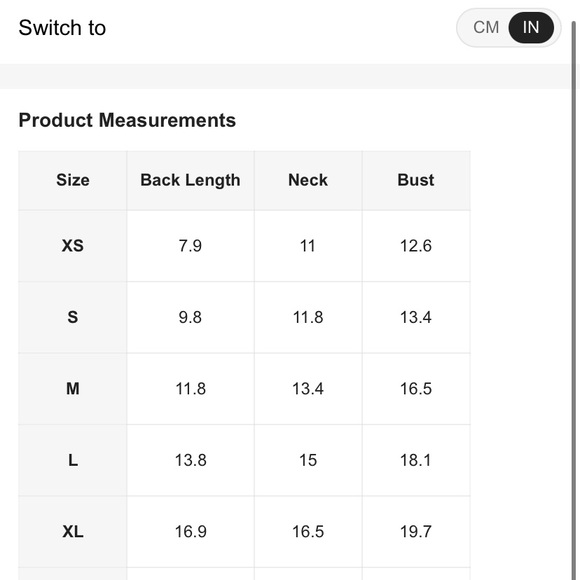 Dog sweater bundle - Picture 3 of 4